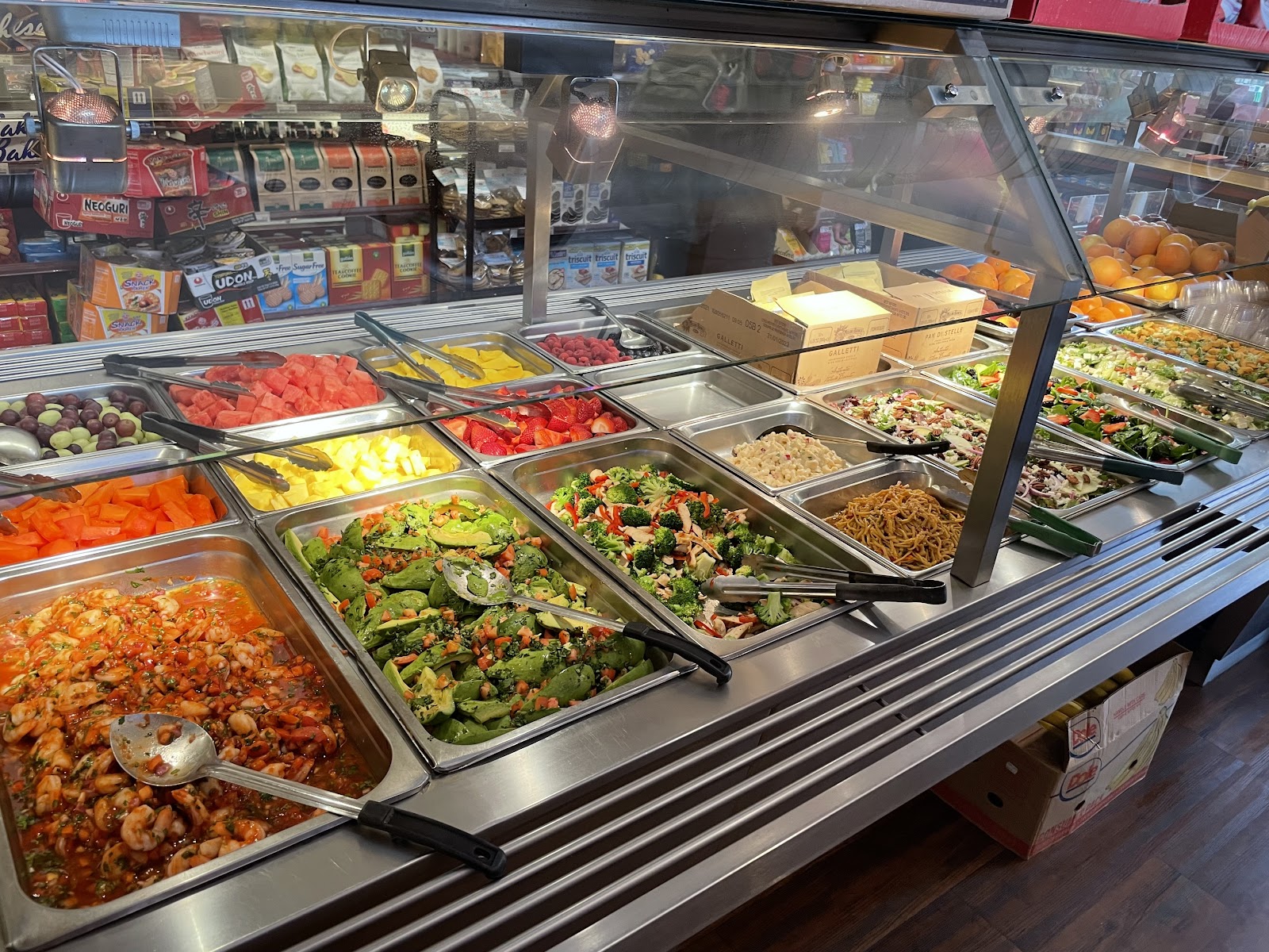 Grocery and products